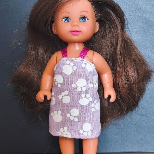 Simba doll used in good condition