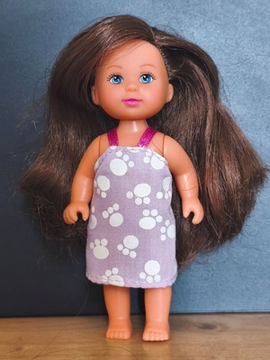Simba doll used in good condition