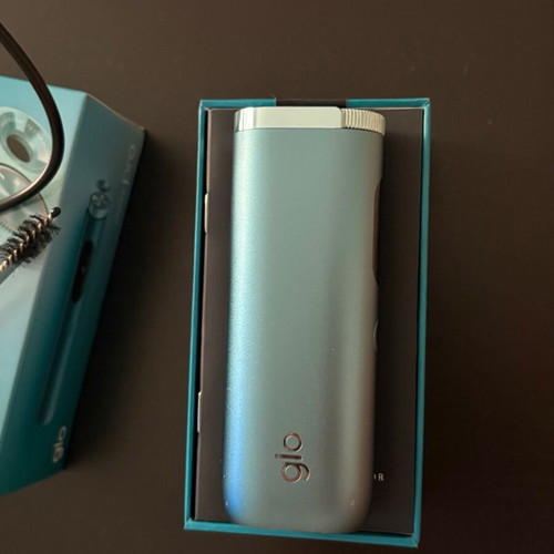 Glo Hyper Pro blue device like new