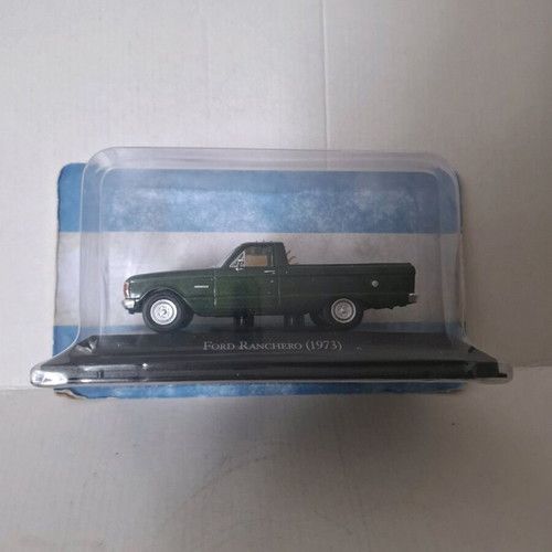 Ford Ranchero 1973 1:43 collectible car new