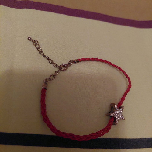 Bracelet with clasp like new