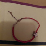 Bracelet with clasp like new