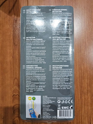 Powerfix Profi Multi-Purpose Detector