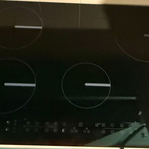Franke SMART FSM 804 I B BK induction hob like new