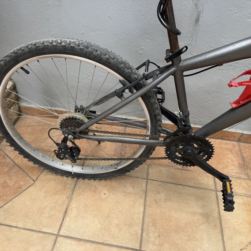 Alpina Alpha Mountain Bike 27 Inch used, 2020 model, V-Brakes
