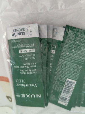 Nuxe Nuxuriance Ultra καινούργιο