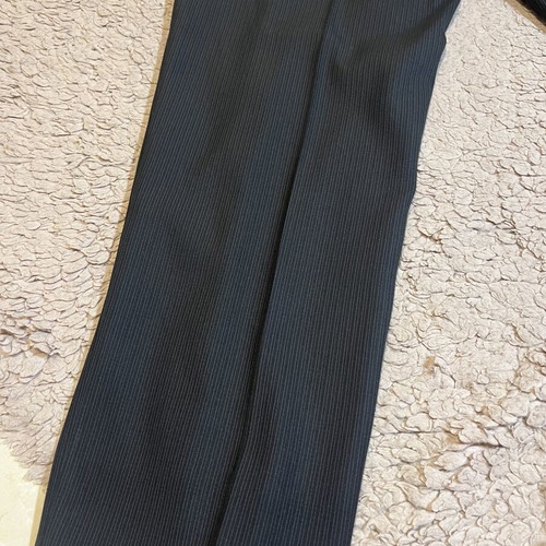 Bitsiani fabric pants new, XXL, black and gray