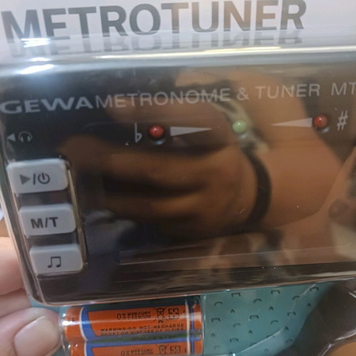 Metrotuner Gewa new 902.500