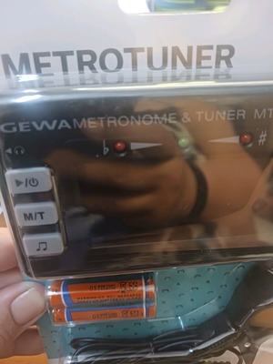 Metrotuner Gewa new 902.500
