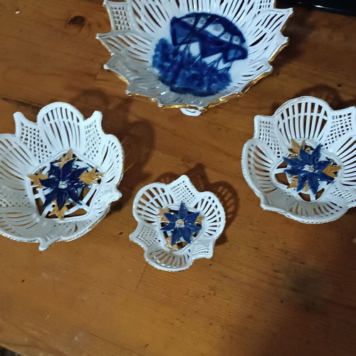 Platters like new, decorative and functional