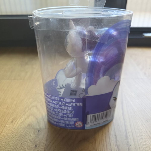 My Little Pony Mane Pony Rarity Classic Figure new in box