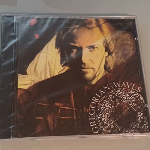 Pascal Languirand Gregorian Waves CD new