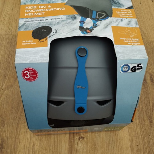 Kids Ski and Snowboard Helmet new