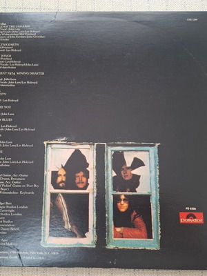 Barclay James Harvest Everyone Is Everybody Else LP употребяван, рок