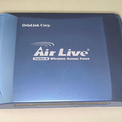 Air Live Wireless Access Point WT-2000AP used