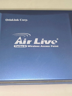 Air Live Wireless Access Point WT-2000AP μεταχειρισμένο