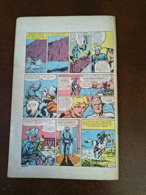 Marvel Kabanas Master Kung Fu comic 41