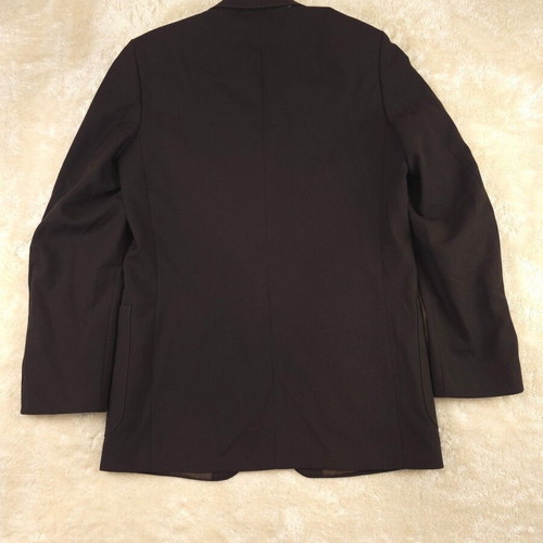 Borac Vintage Men's Wool Blazer Classic Tailored Size L