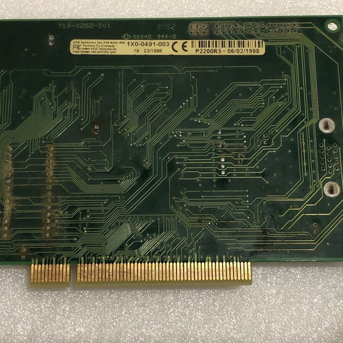 STB Nitro 3D/GX EDO 1.3 Virge/GX VGA PCI used graphics card