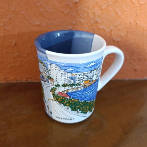 Island mugs new with designs
