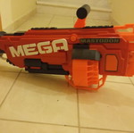 Nerf Mastodon new toy blaster