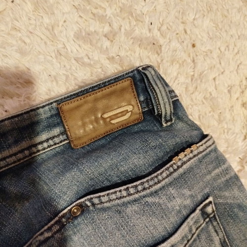 Diesel Paddom Regular Straight jeans like new, size W30 L32