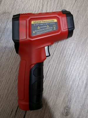 Infrared Thermometer Gun new -60 to +600