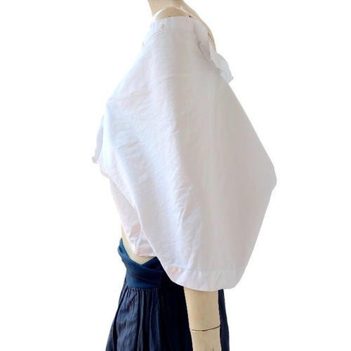 Zara cotton shirt