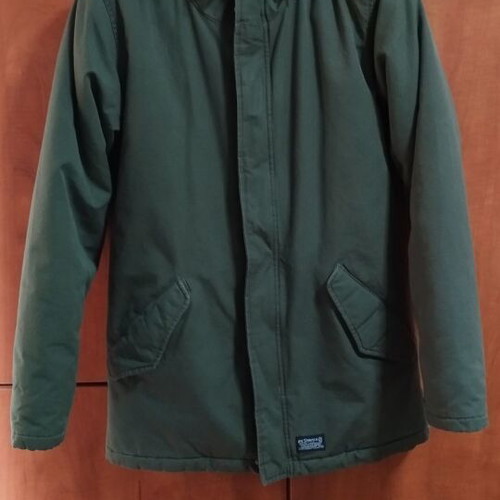Levis Parka unisex size small like new