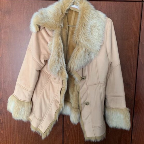 Winter coat