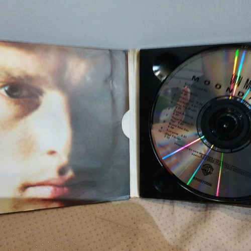 Van Morrison Moondance CD used, rock