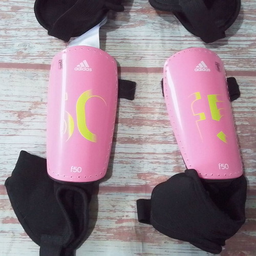 Adidas F50 set child rider protection bicycle roller used size (S)