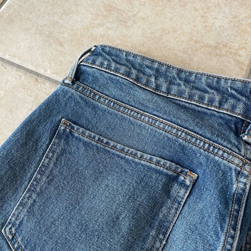 Tommy Hilfiger blue jeans like new, size L 40 12