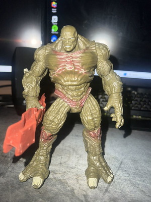 Abomination 2007 Hasbro action figure