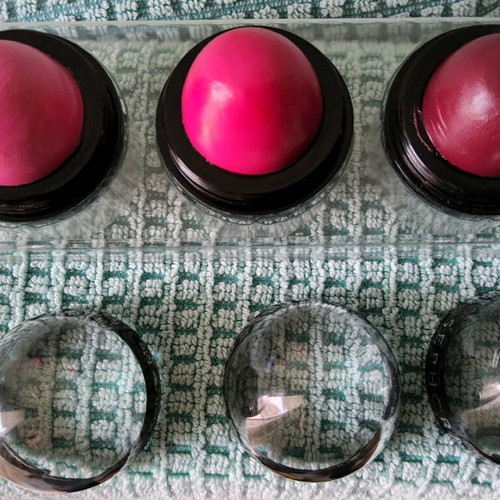 Lipstik SEPHORA Kiss Me used, set of 3 pieces