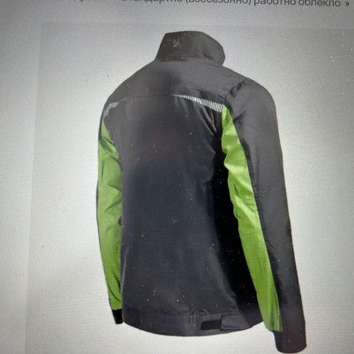 Stenso Work Jacket New, Ripstop Fabric, Reflective Elements