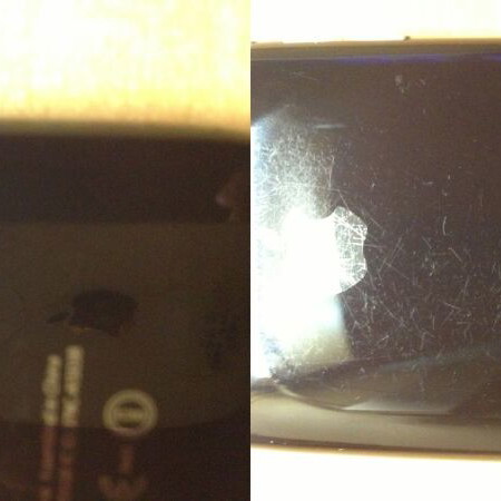 iPhone 3GS 8GB black like new