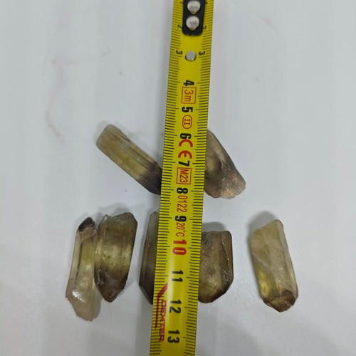 Smoky Quartz Natural Crystals like new
