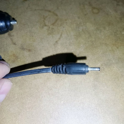 Nokia car charger used, flawless condition