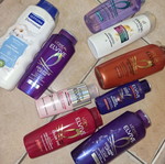 Shampoo set new