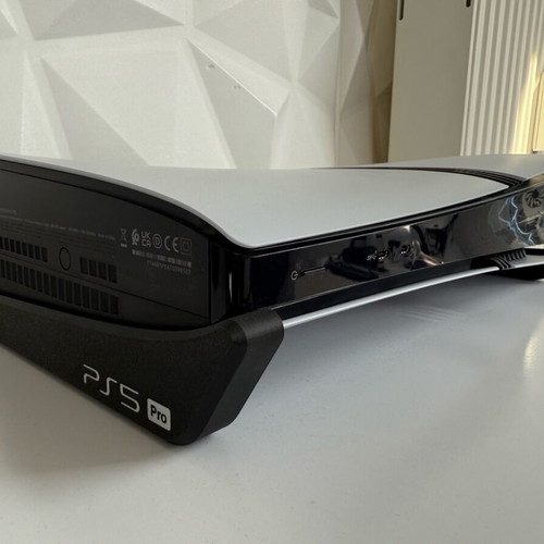 PS5 Pro Horizontal Stand new base in various colors