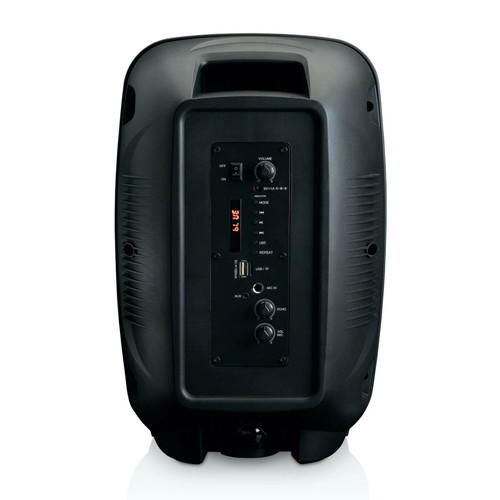 Lenco BT-272 Portable Bluetooth Speaker 20W Black new, sealed