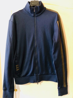Y-3 Adidas men's top like new, size M, blue, double zipper