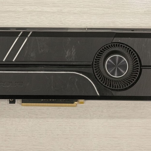 Asus Turbo GeForce GTX 1080 Ti 11GB used graphics card