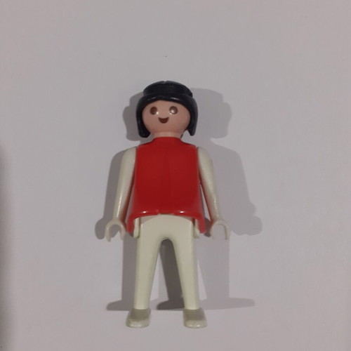 Playmobil vintage female figure