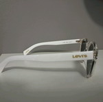 Levi's sunglasses new, white