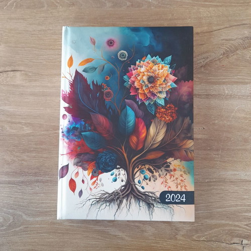 2024 diary new for notebook notes