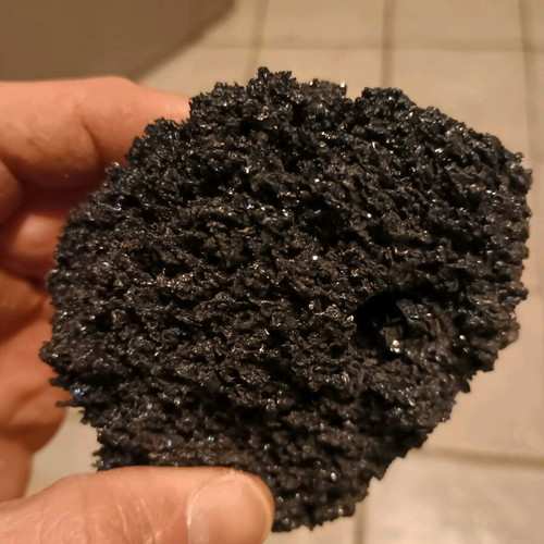 Carborandite new