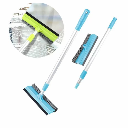 Window cleaner 2 in 1 with handle new