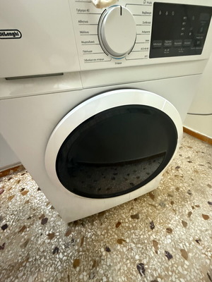 Πλυντήριο Delonghi σαν καινούργιο